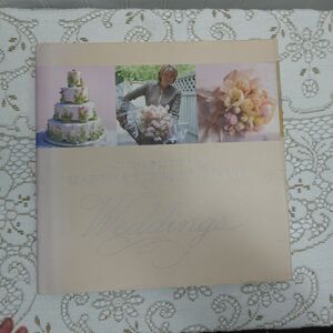 The Best of Martha Stewart Living Weddings 1999 First Edition Clarkson Potter